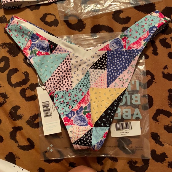 frankies patchwork bikini - Picture 5 of 7